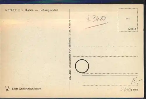 Northeim Schaupenstiel / Northeim /Northeim LKR