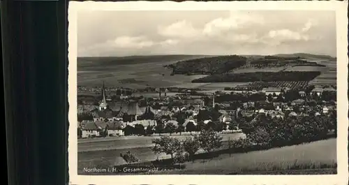 Northeim Gesamtansicht / Northeim /Northeim LKR