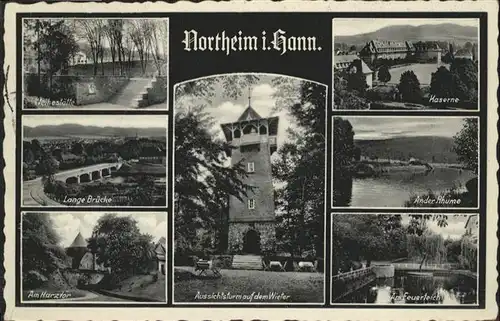 Northeim Weihestaette
Kaserne
Harztor / Northeim /Northeim LKR
