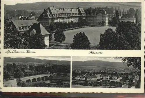 Northeim Kaserne / Northeim /Northeim LKR