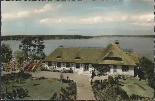 Wannsee Wannsee-Terrassen / Berlin /Berlin Stadtkreis