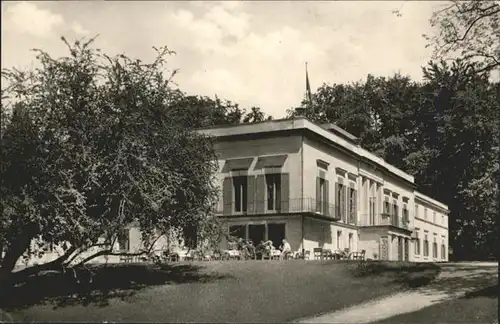 Wannsee Schloss Glienicke Erholungsheim / Berlin /Berlin Stadtkreis