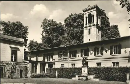 Wannsee Schloss Glienicke Erholungsheim / Berlin /Berlin Stadtkreis