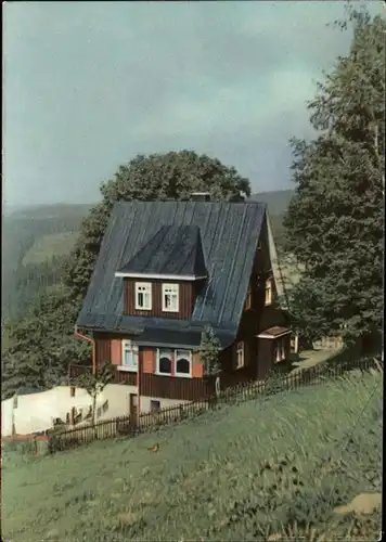 Klingenthal Vogtland Haus am Aschberg / Klingenthal Sachsen /Vogtlandkreis LKR