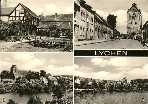 Lychen  / Lychen /Uckermark LKR