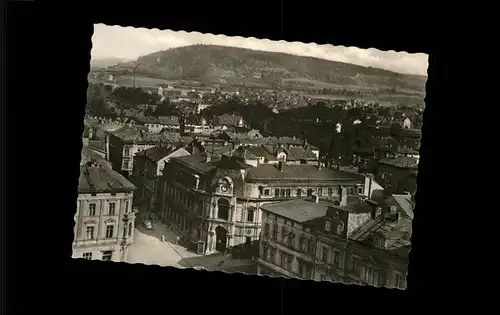 Meiningen Thueringen Rudolf Breitscheid Strasse / Meiningen /Schmalkalden-Meiningen LKR