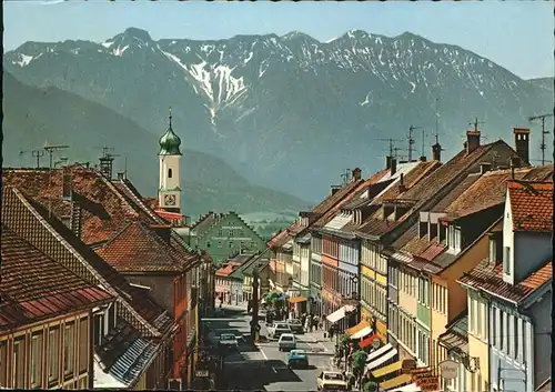 Murnau Staffelsee / Murnau a.Staffelsee /Garmisch-Partenkirchen LKR