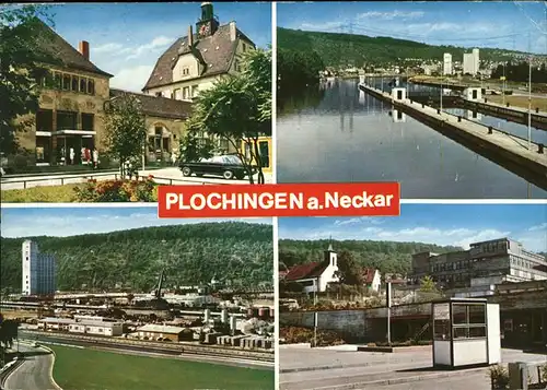 Plochingen Neckar / Plochingen /Esslingen LKR