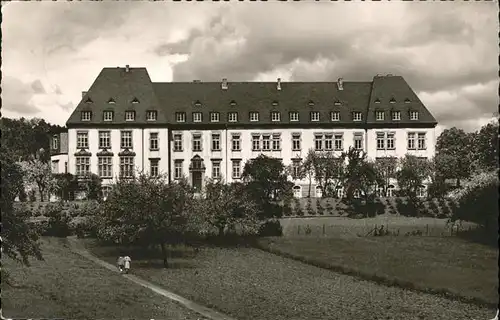 Wittlich Staatl. Aufbauschule / Wittlich /Bernkastel-Wittlich LKR