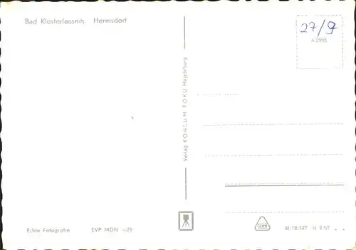 Bad Klosterlausnitz Klosterkirche Ziegenmuehle Zeitzgrund Papiermuehle Gasthaus Zu den Ziegenboecken / Bad Klosterlausnitz /Saale-Holzland-Kreis LKR