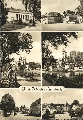 Bad Klosterlausnitz Ortsansichten / Bad Klosterlausnitz /Saale-Holzland-Kreis LKR