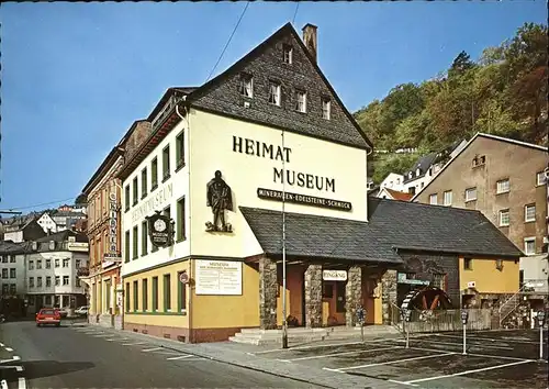 Idar-Oberstein Heimatmuseum / Idar-Oberstein /Birkenfeld LKR
