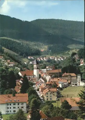 Bad Peterstal-Griesbach MIneral- und Moorbad
Kneippkurort / Bad Peterstal-Griesbach /Ortenaukreis LKR