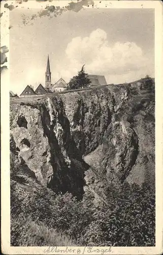 Altenberg Erzgebirge Erzgebirge / Geising /Saechsische Schweiz-Osterzgebirge LKR