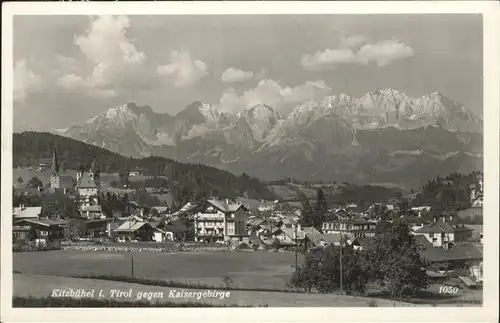 Kitzbuehel Tirol Kaisergebirge / Kitzbuehel /Tiroler Unterland