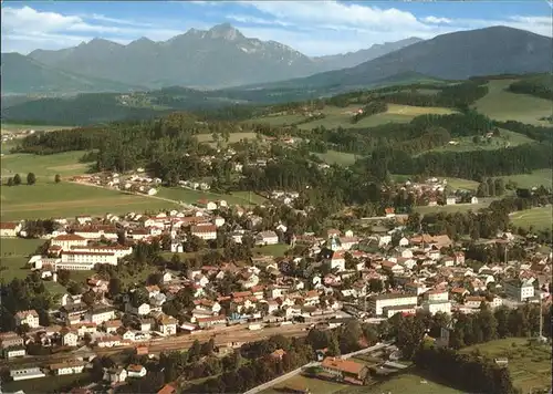 Miesbach Panorama / Miesbach /Miesbach LKR