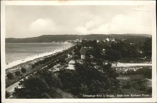 Binz Ruegen  / Binz /Ruegen LKR