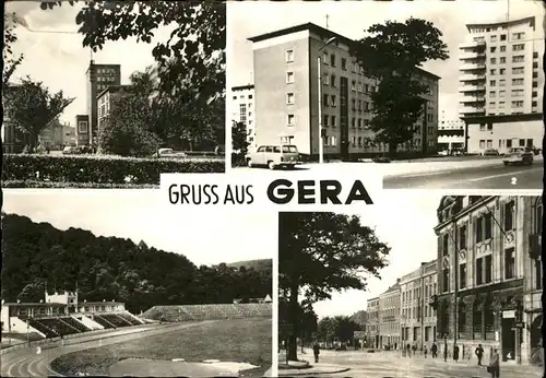 Gera  / Gera /Gera Stadtkreis