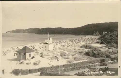 Binz Ruegen Strand / Binz /Ruegen LKR