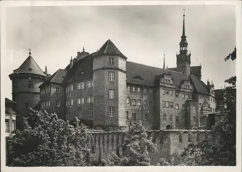 Torgau Schloss Hartenfels / Torgau /Nordsachsen LKR