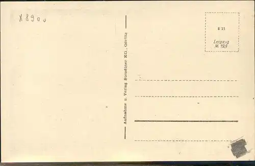 Goerlitz Sachsen Stadt der Tuerme / Goerlitz /Goerlitz LKR