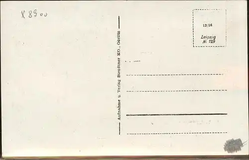 Goerlitz Sachsen Untermarkt / Goerlitz /Goerlitz LKR