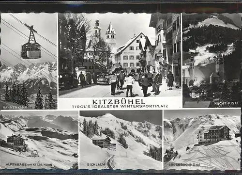 Kitzbuehel Tirol Wintersportplatz
Tirol / Kitzbuehel /Tiroler Unterland