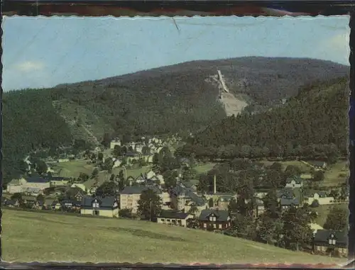 Klingenthal Vogtland  / Klingenthal Sachsen /Vogtlandkreis LKR