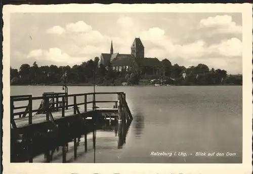 Ratzeburg Dom / Ratzeburg /Herzogtum Lauenburg LKR