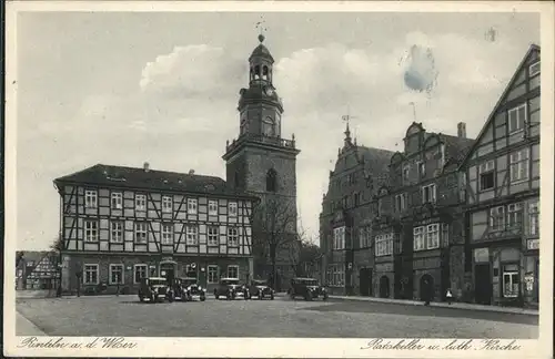 Rinteln Ratskeller
Kath. Kirche / Rinteln /Schaumburg LKR