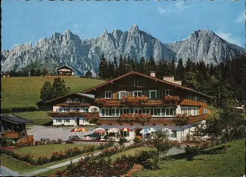 Kitzbuehel Tirol Hotel Bruggerhof / Kitzbuehel /Tiroler Unterland