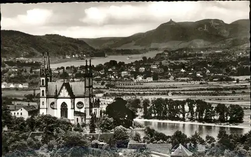 Remagen Apollinaris Kirche   / Remagen /Ahrweiler LKR