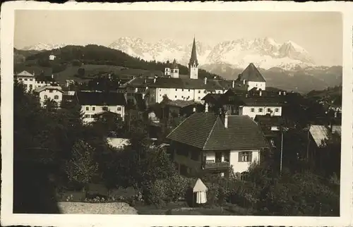 Kitzbuehel Tirol Kaisergebirge / Kitzbuehel /Tiroler Unterland