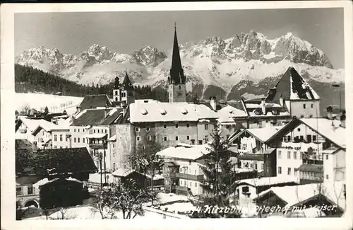 Kitzbuehel Tirol Pfleghof Kaiser / Kitzbuehel /Tiroler Unterland