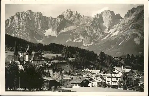 Kitzbuehel Tirol Wilder Kaiser / Kitzbuehel /Tiroler Unterland