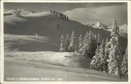 Kitzbuehel Tirol Hahnenkamm / Kitzbuehel /Tiroler Unterland