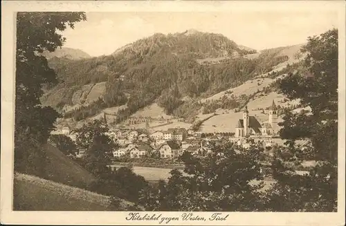 Kitzbuehel Tirol Panorama / Kitzbuehel /Tiroler Unterland