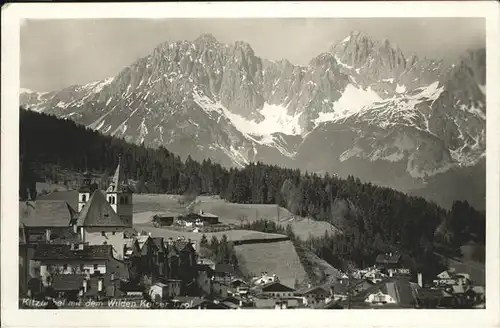 Kitzbuehel Tirol Wilder Kaiser / Kitzbuehel /Tiroler Unterland