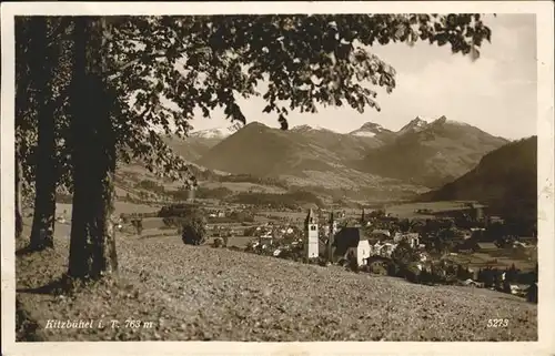 Kitzbuehel Tirol Panorama / Kitzbuehel /Tiroler Unterland