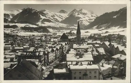 Kitzbuehel Tirol Panorama / Kitzbuehel /Tiroler Unterland