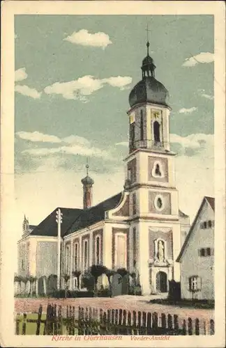 Oberhausen Kirche / Oberhausen /Oberhausen Stadtkreis