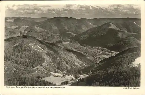 Belchen Baden Multen / Neuenweg /Loerrach LKR