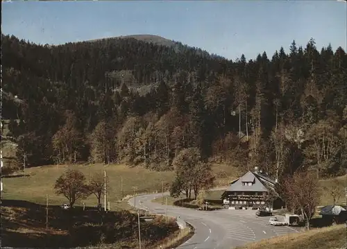 Belchen Baden Pension Belchen-Multen / Neuenweg /Loerrach LKR