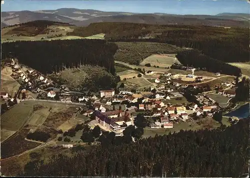 Friedenweiler Panorama / Friedenweiler /Breisgau-Hochschwarzwald LKR