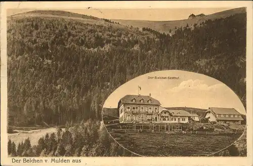 Belchen Baden Belchenhaus / Neuenweg /Loerrach LKR