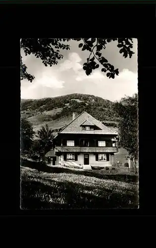 Belchen Baden Belchenhof / Neuenweg /Loerrach LKR