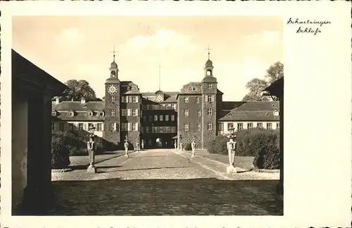 Schwetzingen Schloss / Schwetzingen /Heidelberg Stadtkreis