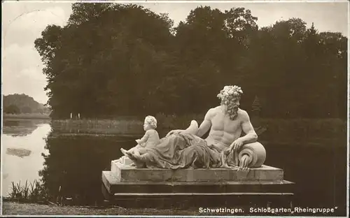 Schwetzingen Schlossgarten
Rheingruppe / Schwetzingen /Heidelberg Stadtkreis