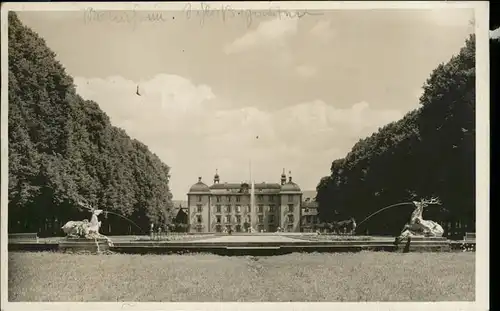 Schwetzingen Schlossgarten / Schwetzingen /Heidelberg Stadtkreis