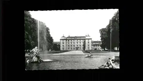 Schwetzingen Schlossgarten / Schwetzingen /Heidelberg Stadtkreis